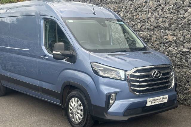 2023 Maxus Deliver 9 2.0 D20 150 Lux High Roof Van