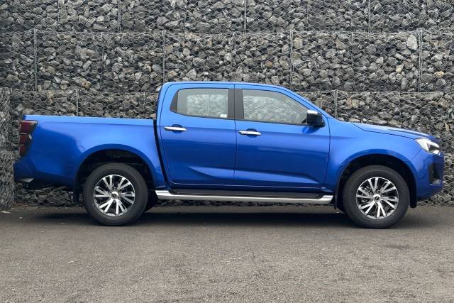 2025 Isuzu D-max DL40 Automatic 1.9 4WD Euro 6 (s/s) 4dr