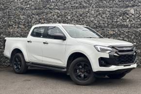 ISUZU D-MAX 2025 (75) at Monaghan Brothers Limited Enniskillen