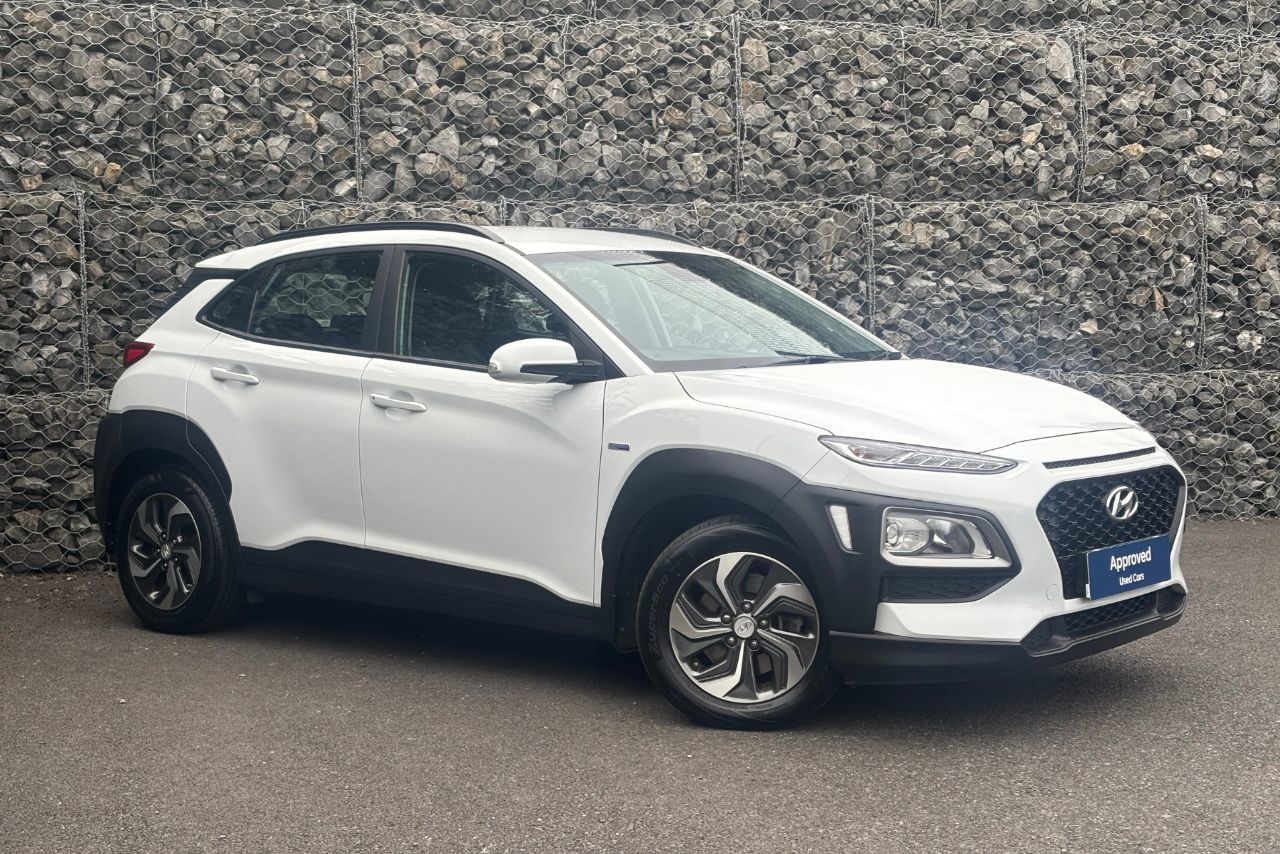 2020 Hyundai Kona