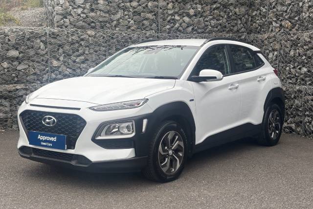 2020 Hyundai Kona 1.6 GDi Hybrid SE 5dr DCT
