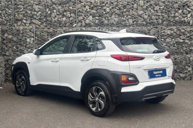 2020 Hyundai Kona 1.6 GDi Hybrid SE 5dr DCT