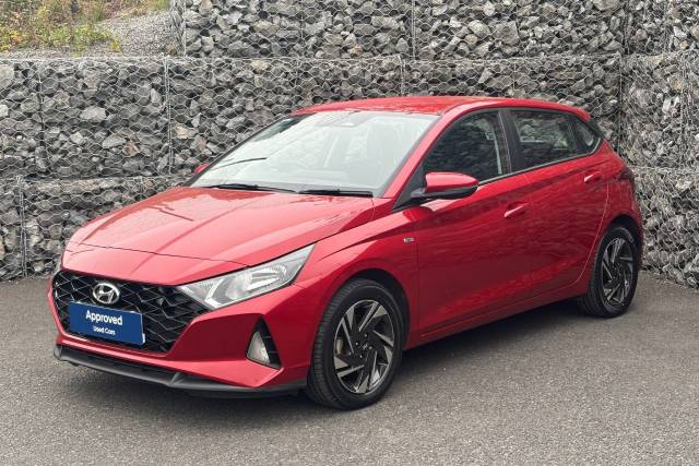2022 Hyundai i20 1.0T GDi 48V MHD SE Connect 5dr
