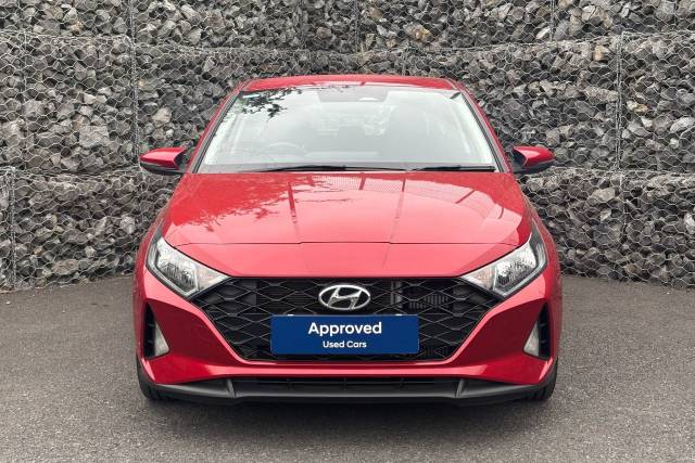 2022 Hyundai i20 1.0T GDi 48V MHD SE Connect 5dr