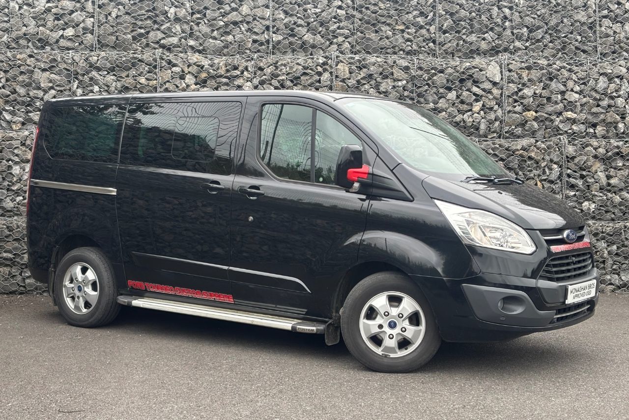 2016 Ford Tourneo Custom