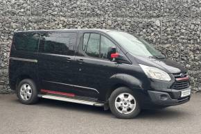 FORD TOURNEO CUSTOM 2016 (16) at Monaghan Brothers Limited Enniskillen