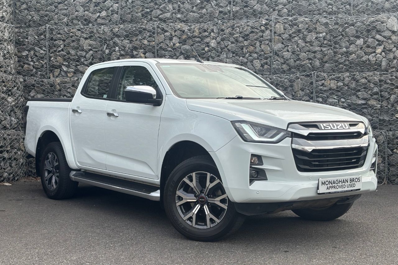 2024 Isuzu D-max