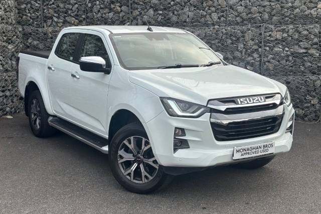 2024 Isuzu D-max 1.9 DL40 Double Cab 4x4 Auto