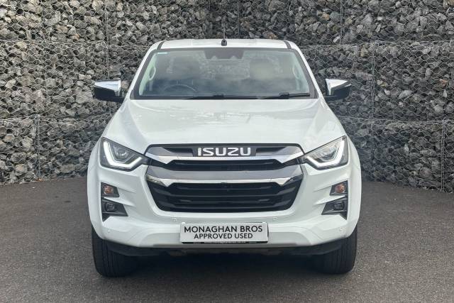 2024 Isuzu D-max 1.9 DL40 Double Cab 4x4 Auto