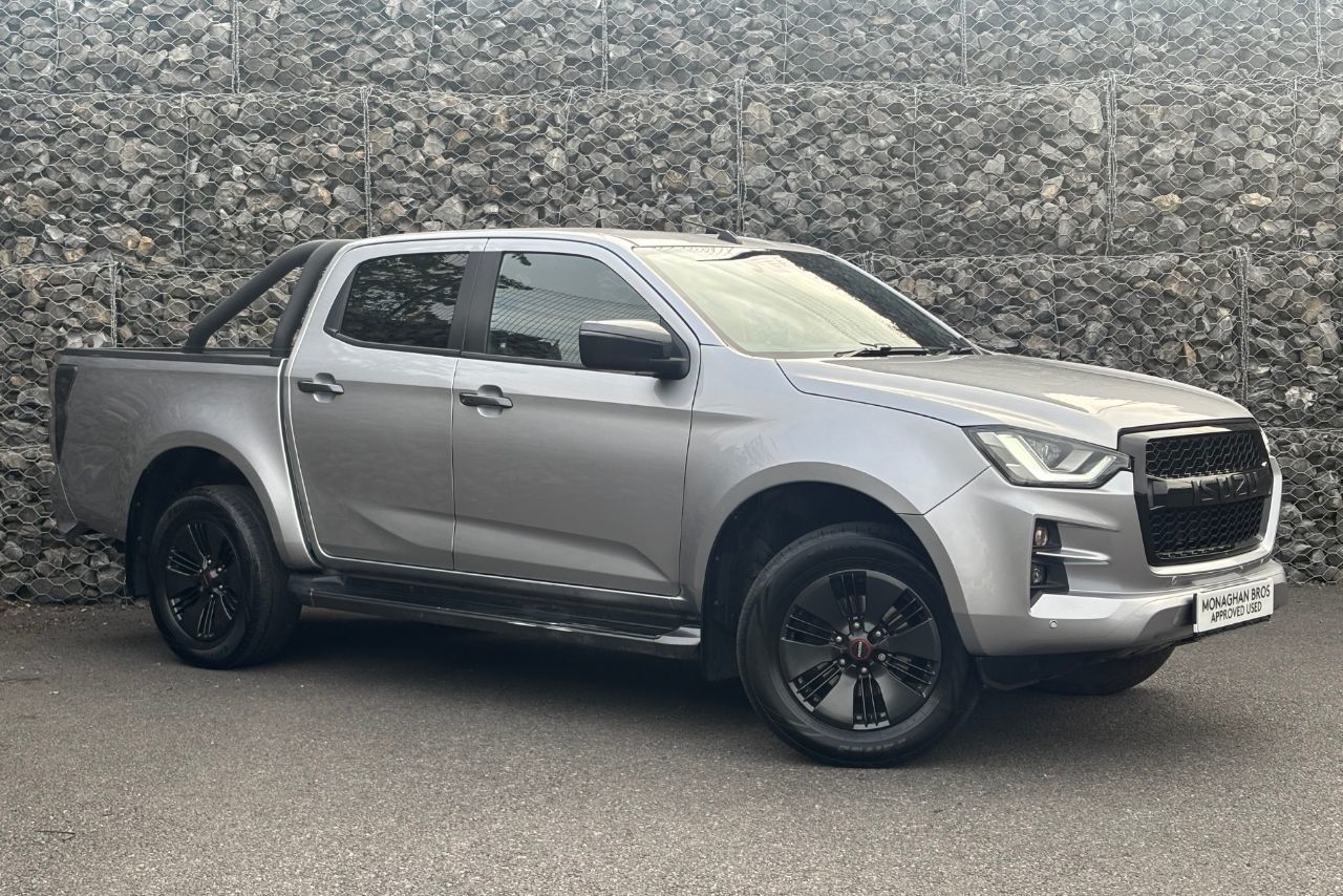 2023 Isuzu D-max