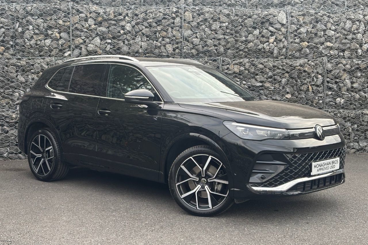 2025 Volkswagen Tiguan