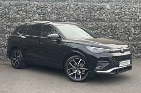 VOLKSWAGEN TIGUAN 2025 (74) at Monaghan Brothers Limited Enniskillen