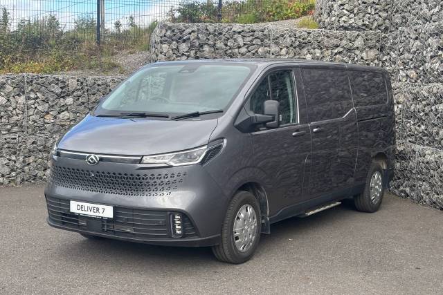2025 Maxus Deliver 7 Deliver7 L2H1 2.0TD 150PS
