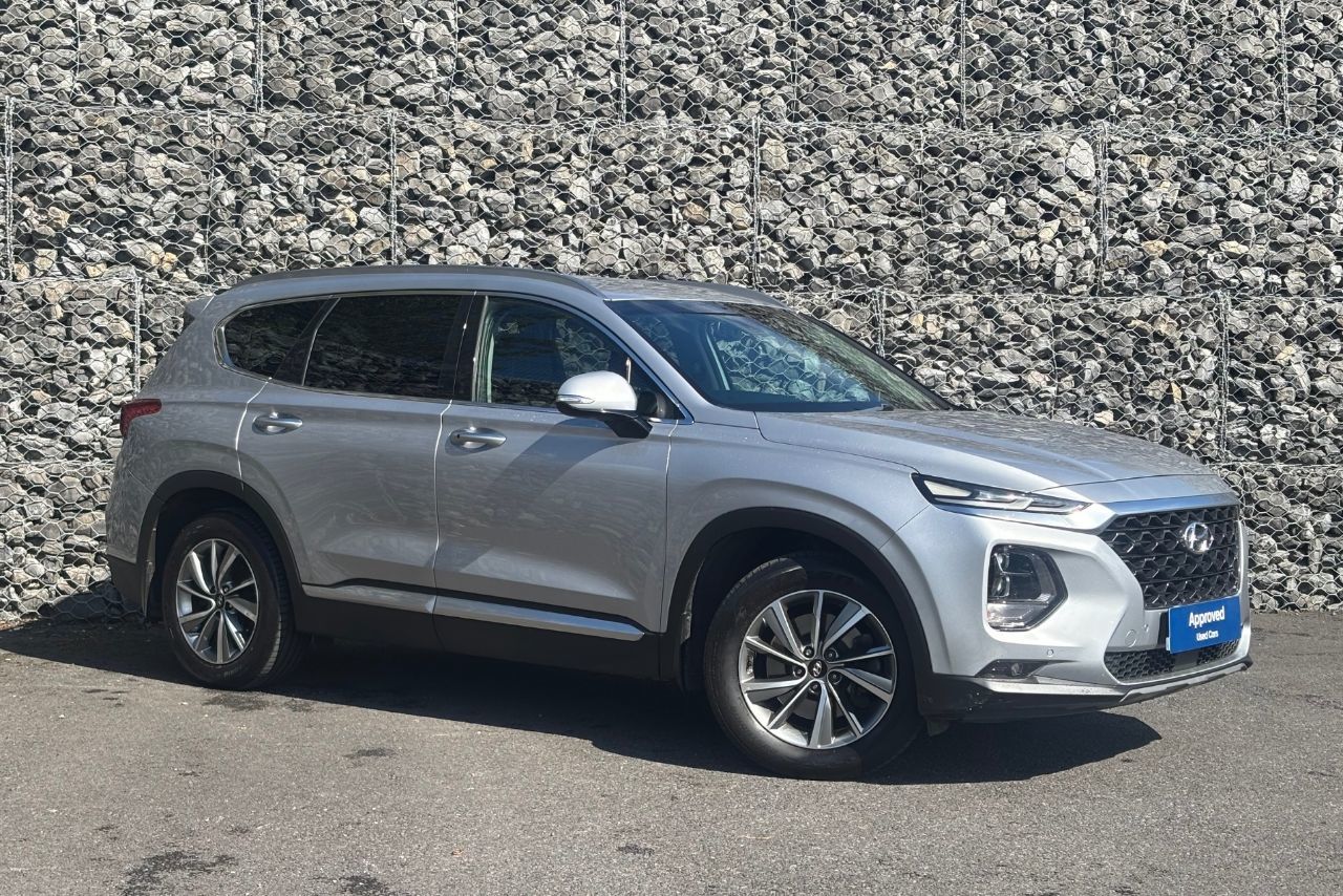 2021 Hyundai Santa Fe