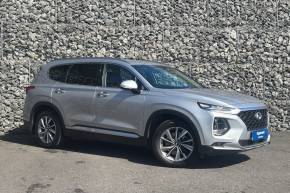 HYUNDAI SANTA FE 2021 (21) at Monaghan Brothers Limited Enniskillen