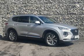 HYUNDAI SANTA FE 2021 (21) at Monaghan Brothers Limited Enniskillen