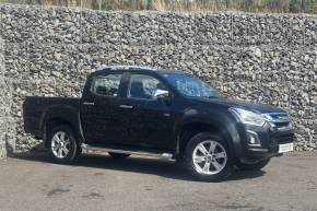ISUZU D-MAX 2018 (18) at Monaghan Brothers Limited Enniskillen