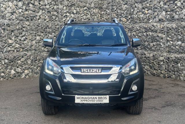 2018 Isuzu D-max 1.9 Utah Double Cab 4x4