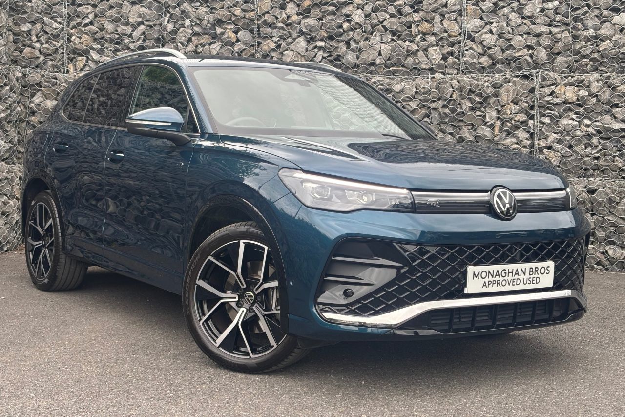 2025 Volkswagen Tiguan