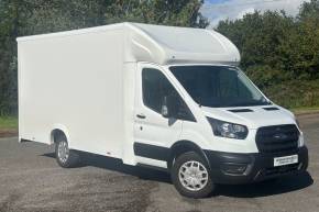 FORD TRANSIT 2020 (70) at Monaghan Brothers Limited Enniskillen