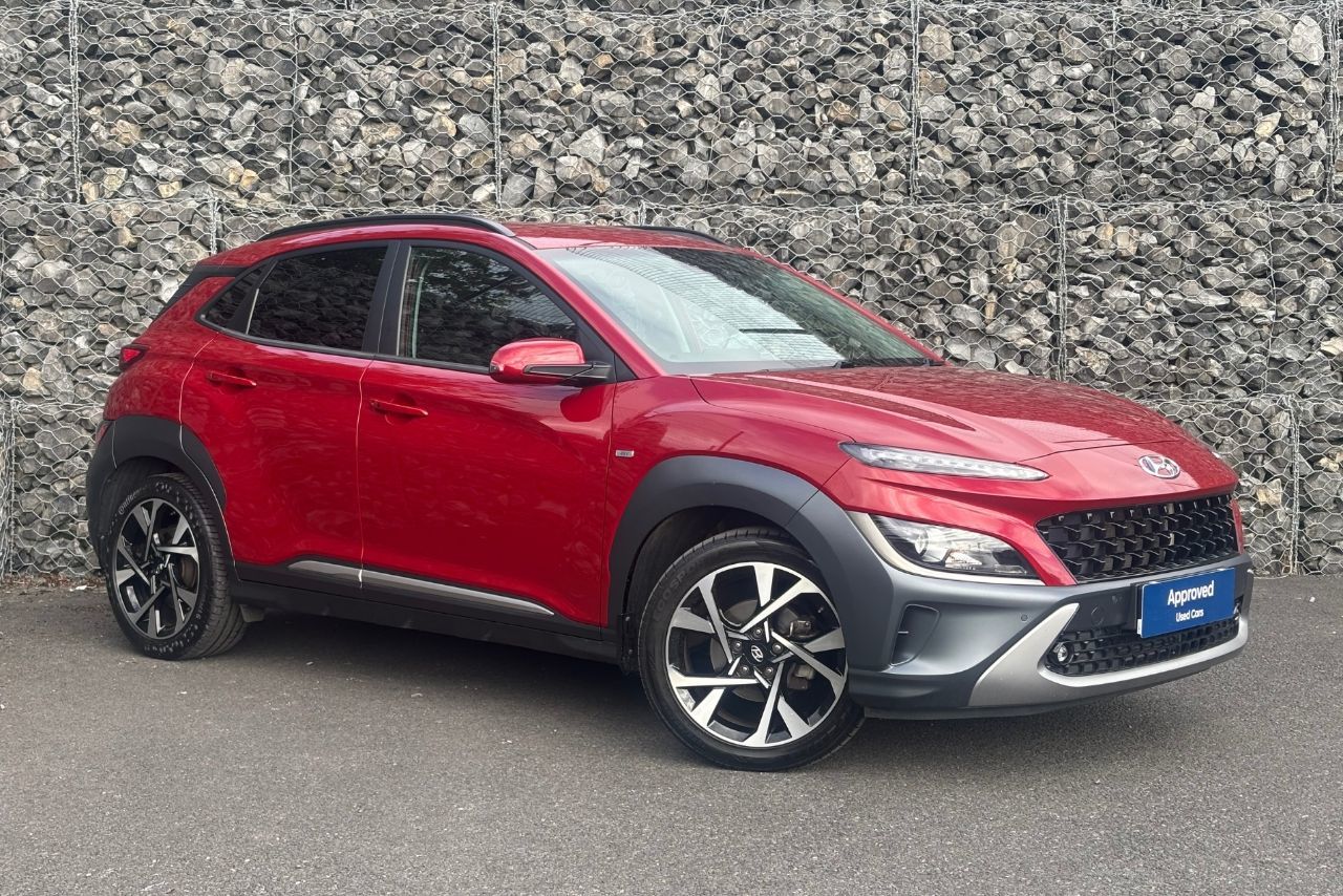 2021 Hyundai Kona