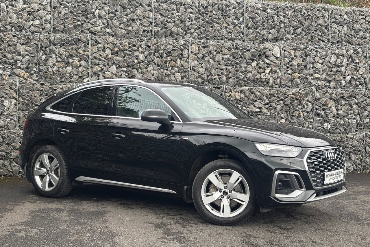 2021 Audi Q5