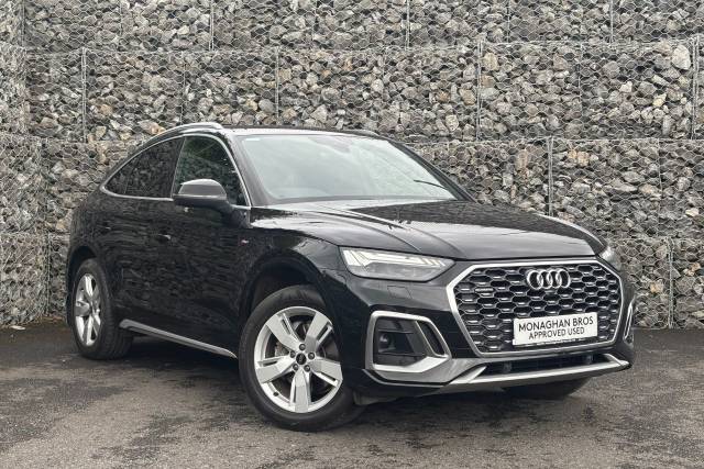 2021 Audi Q5 2.0 40 TDI Quattro S Line 5dr S Tronic