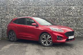 FORD KUGA 2020 (70) at Monaghan Brothers Limited Enniskillen