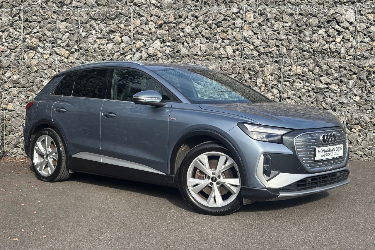 2023 Audi Q4