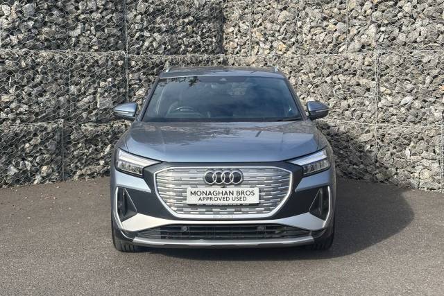 2023 Audi Q4 0.0 150kW 40 82kWh S Line 5dr Auto