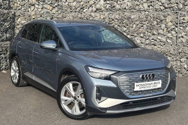 2023 Audi Q4 0.0 150kW 40 82kWh S Line 5dr Auto
