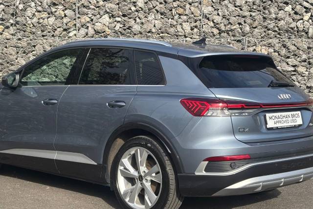 2023 Audi Q4 0.0 150kW 40 82kWh S Line 5dr Auto
