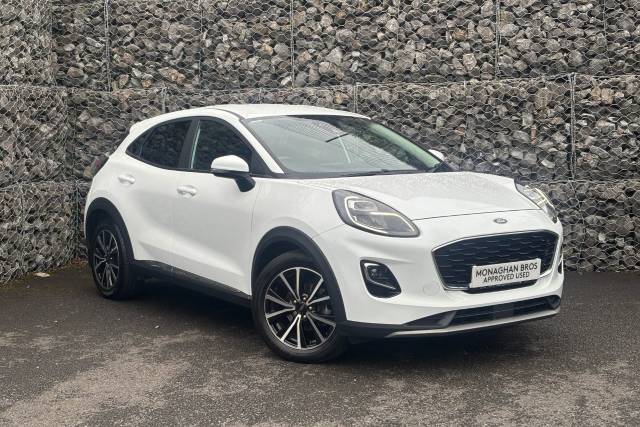 2020 Ford Puma 1.0 EcoBoost Titanium 5dr