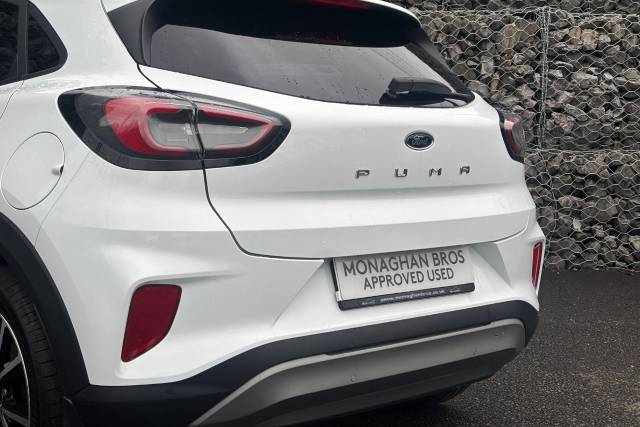 2020 Ford Puma 1.0 EcoBoost Titanium 5dr