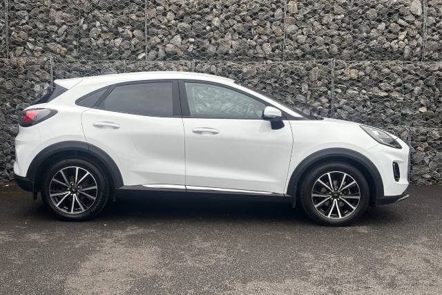 2020 Ford Puma 1.0 EcoBoost Titanium 5dr