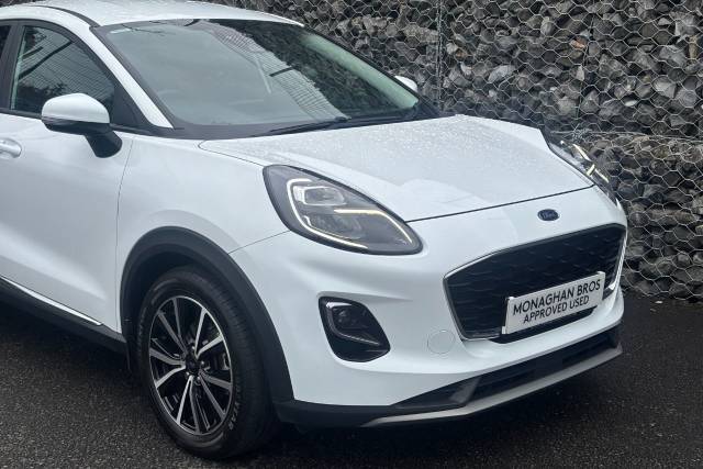 2020 Ford Puma 1.0 EcoBoost Titanium 5dr