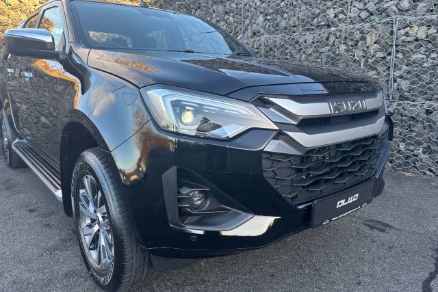 2025 Isuzu D-max DL40 Automatic 1.9 4WD Euro 6 (s/s) 4dr