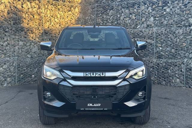2025 Isuzu D-max DL40 Automatic 1.9 4WD Euro 6 (s/s) 4dr
