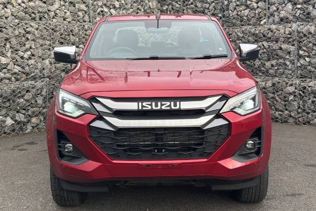 2025 Isuzu D-max DL40 Automatic 1.9 4WD Euro 6 (s/s) 4dr