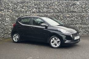 HYUNDAI I10 2021 (21) at Monaghan Brothers Limited Enniskillen