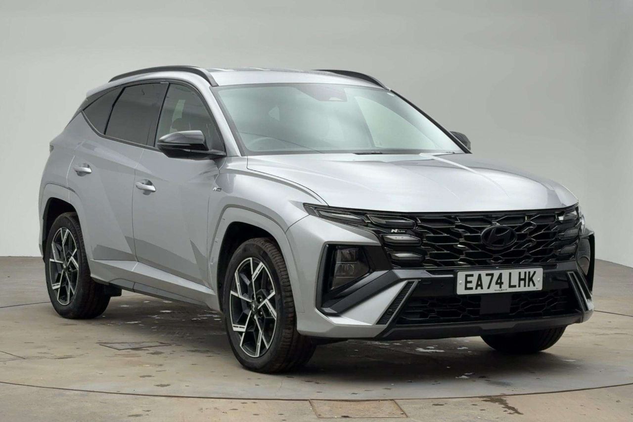 2025 Hyundai Tucson