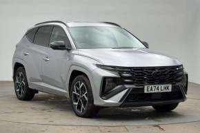 HYUNDAI TUCSON 2025 (74) at Monaghan Brothers Limited Enniskillen