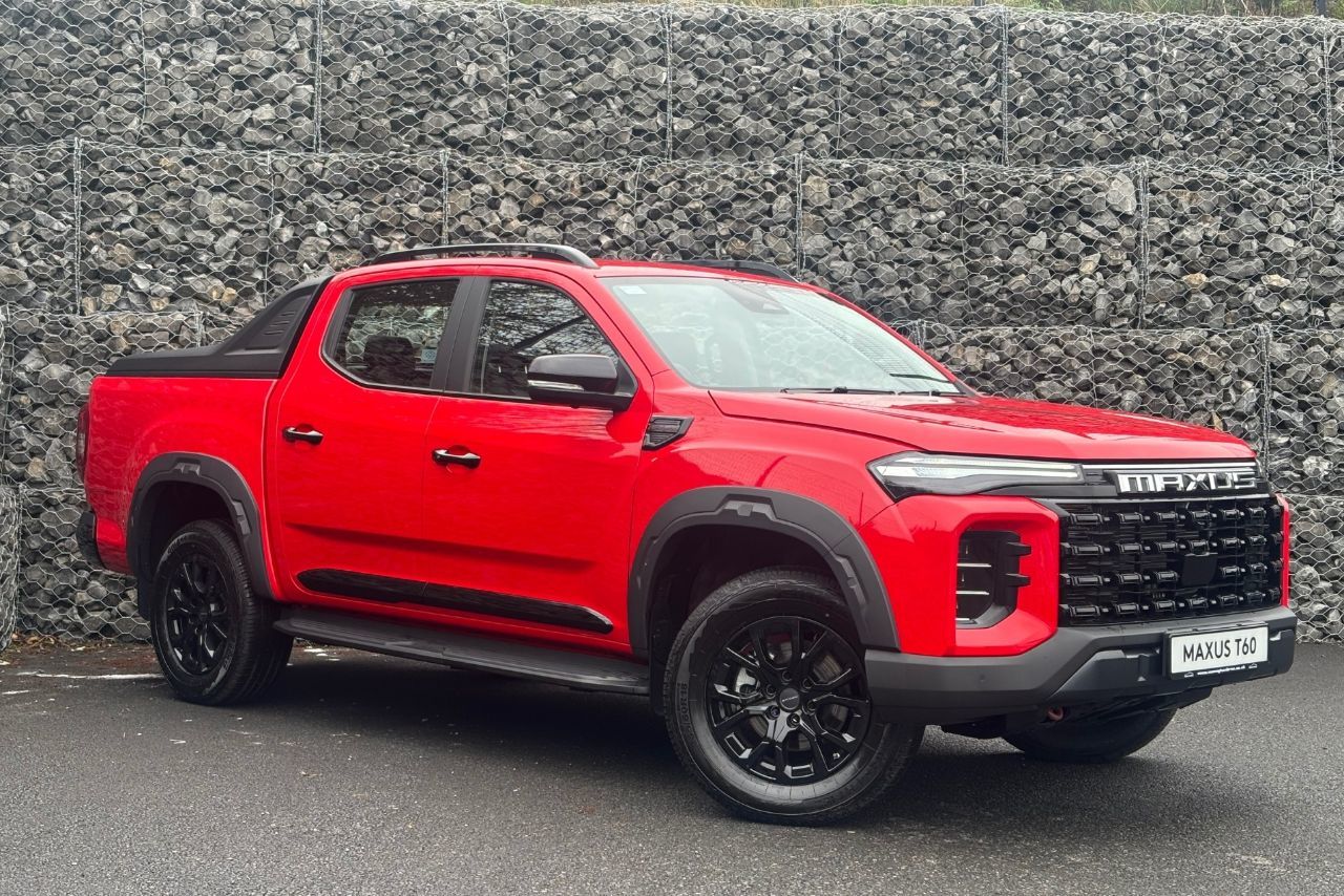 2025 Maxus T60 Max