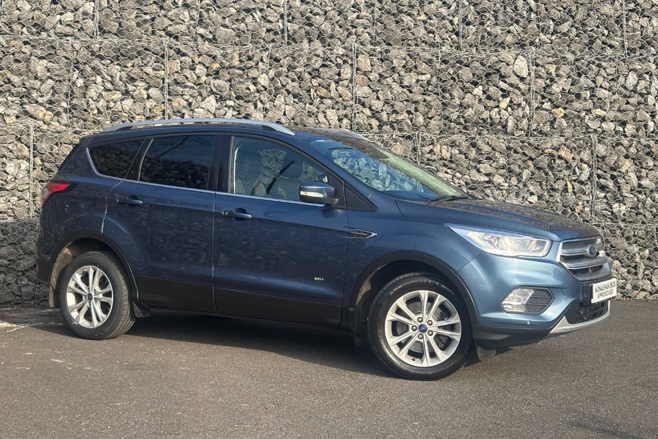2019 Ford Kuga