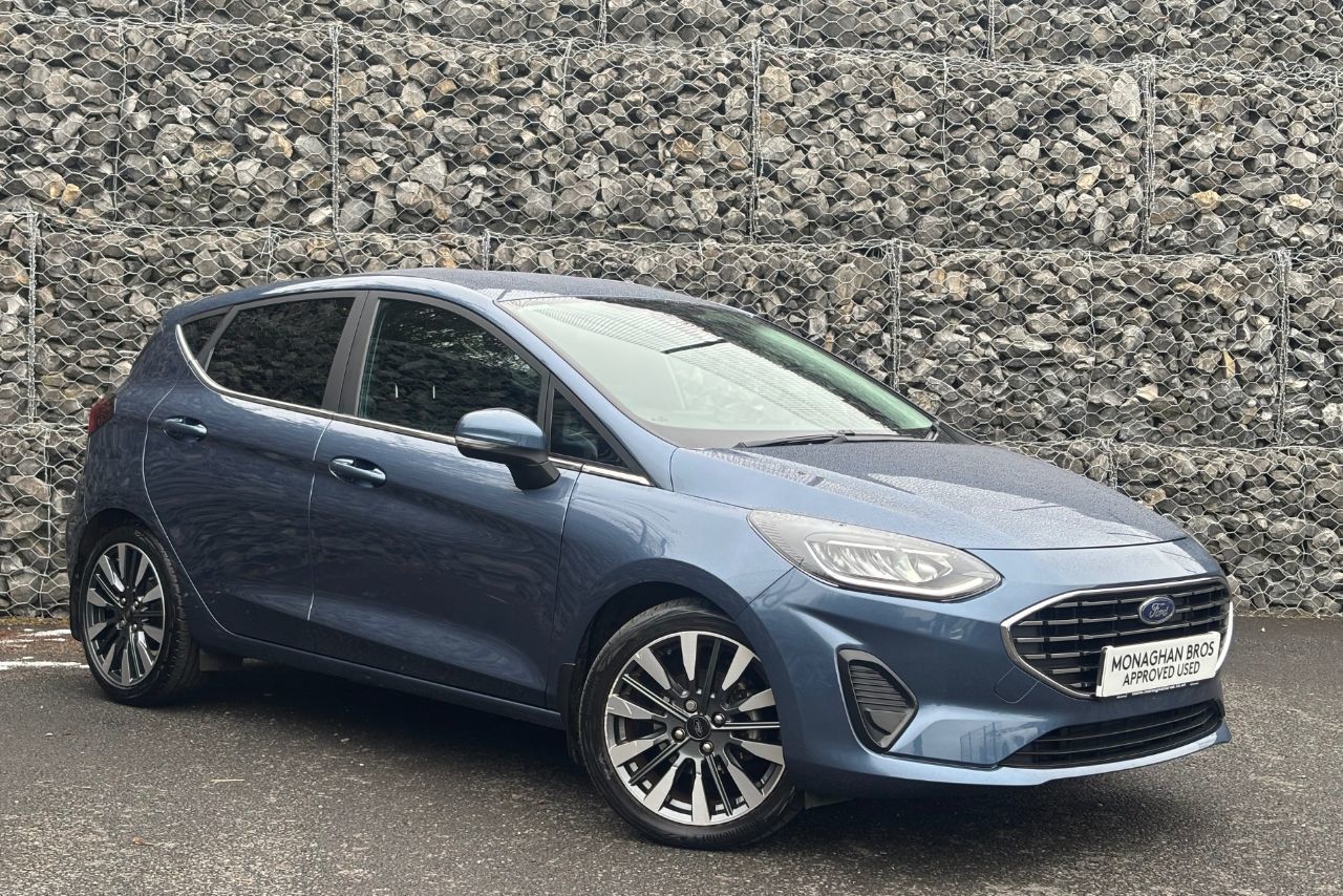 2023 Ford Fiesta