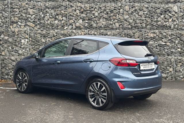 2023 Ford Fiesta 1.0 FIESTA TITANIUM X TURBO M