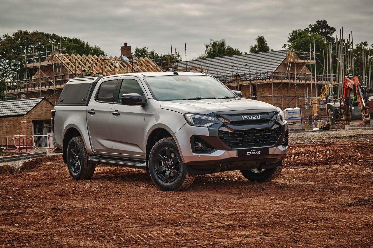 2025 Isuzu D-max