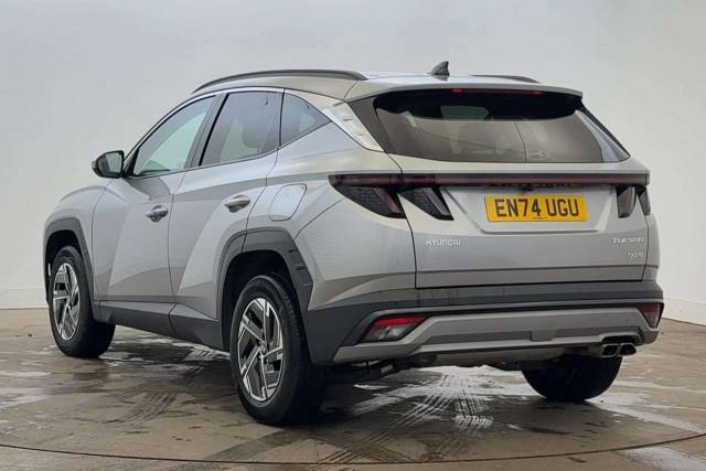 2025 Hyundai Tucson 1.6T Hybrid Advance 5dr Auto