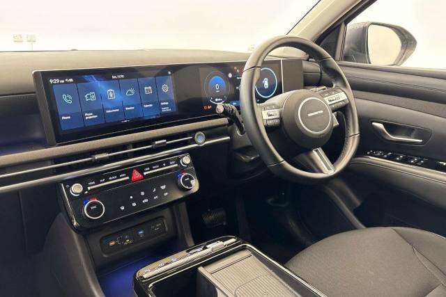 2025 Hyundai Tucson 1.6T Hybrid Advance 5dr Auto