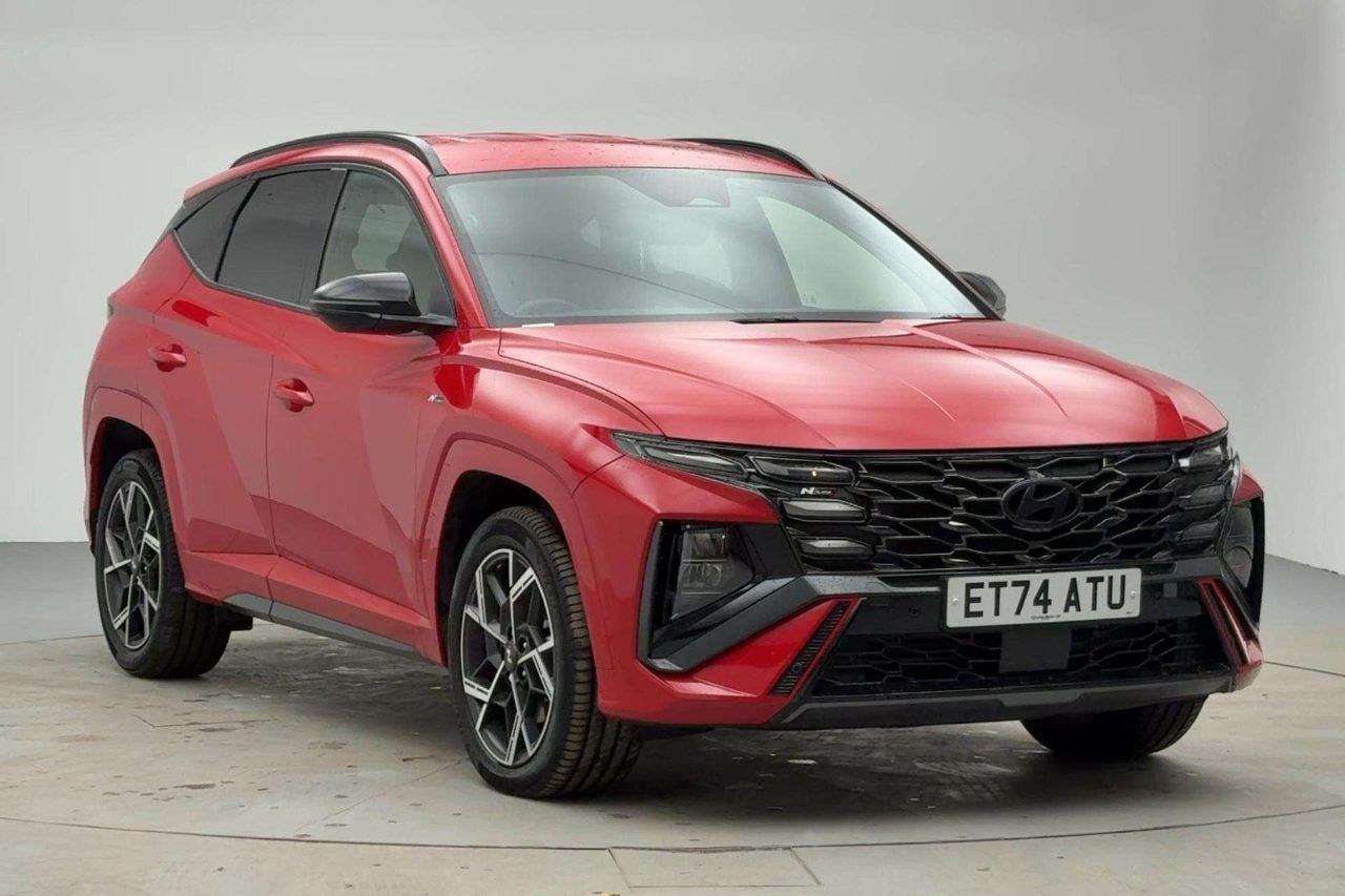 2025 Hyundai Tucson